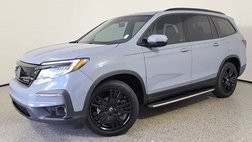 2022 Honda Pilot Black Edition