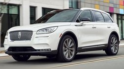2023 Lincoln Corsair Standard