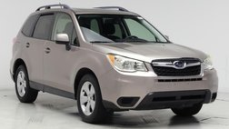 2015 Subaru Forester 2.5i Premium