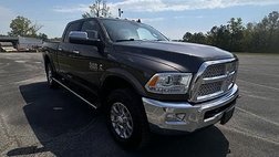 2018 Ram Ram Pickup 2500 Laramie