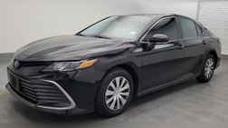 2022 Toyota Camry Hybrid LE