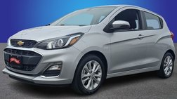 2022 Chevrolet Spark 1LT CVT