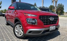 2022 Hyundai Venue SE