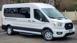 2023 Ford Transit XLT w/Medium Roof