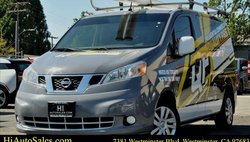 2019 Nissan NV200 SV