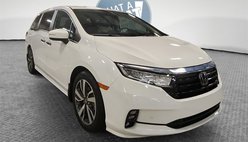 2024 Honda Odyssey Touring