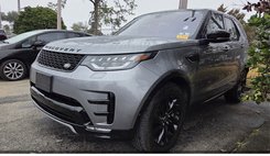 2020 Land Rover Discovery Landmark Edition