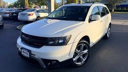 2017 Dodge Journey Crossroad