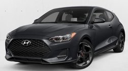 2020 Hyundai Veloster Turbo
