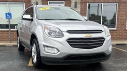 2017 Chevrolet Equinox LT