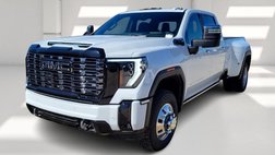2026 GMC Sierra 3500HD Denali Ultimate