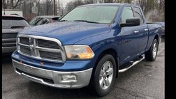 2011 Ram Ram Pickup 1500 Big Horn