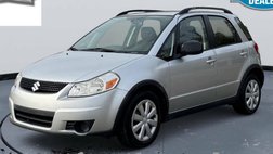 2010 Suzuki SX4 Crossover Base