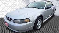 2004 Ford Mustang Deluxe