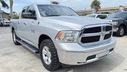 2017 Ram Ram Pickup 1500 SLT