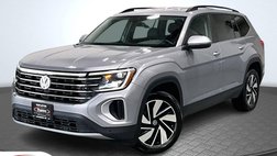 2024 Volkswagen Atlas SE 4Motion