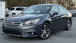 2017 Subaru Legacy 2.5i Limited