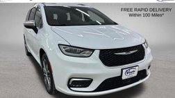 2026 Chrysler Pacifica Pinnacle