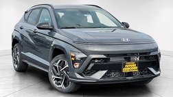 2025 Hyundai Kona N Line S