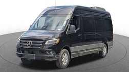 2025 Mercedes-Benz Sprinter 2500