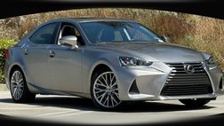 2018 Lexus IS 300 Base