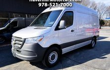 2023 Mercedes-Benz Sprinter 2500