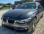 2016 BMW 3 Series 328i