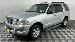 2010 Ford Explorer XLT