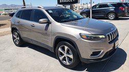 2019 Jeep Cherokee High Altitude