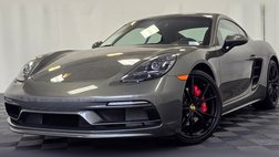 2025 Porsche 718 Cayman S