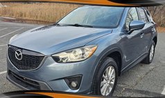2015 Mazda CX-5 Touring
