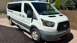 2018 Ford Transit T-350