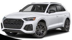 2024 Audi SQ5 3.0T quattro Premium Plus