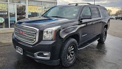 2019 GMC Yukon XL SLT