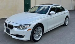 2015 BMW 3 Series 328i xDrive