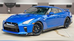 2020 Nissan GT-R Premium