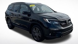 2022 Honda Pilot Sport