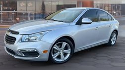 2015 Chevrolet Cruze 2LT Auto