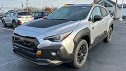 2025 Subaru Crosstrek Wilderness