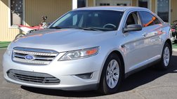 2012 Ford Taurus SE