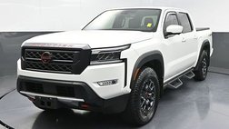 2023 Nissan Frontier PRO-X