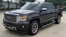 2015 GMC Sierra 1500 Denali