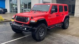2024 Jeep Wrangler Rubicon X