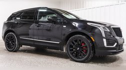 2024 Cadillac XT5 Sport