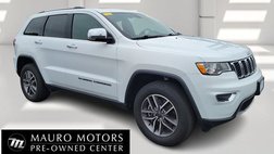 2022 Jeep Grand Cherokee WK Limited