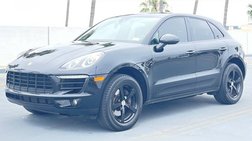 2018 Porsche Macan Base