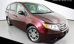 2013 Honda Odyssey EX-L