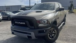2017 Ram Ram Pickup 1500 Rebel