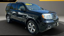 2013 Honda Pilot EX-L w/Navi