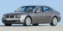 2007 BMW 7 Series 750Li